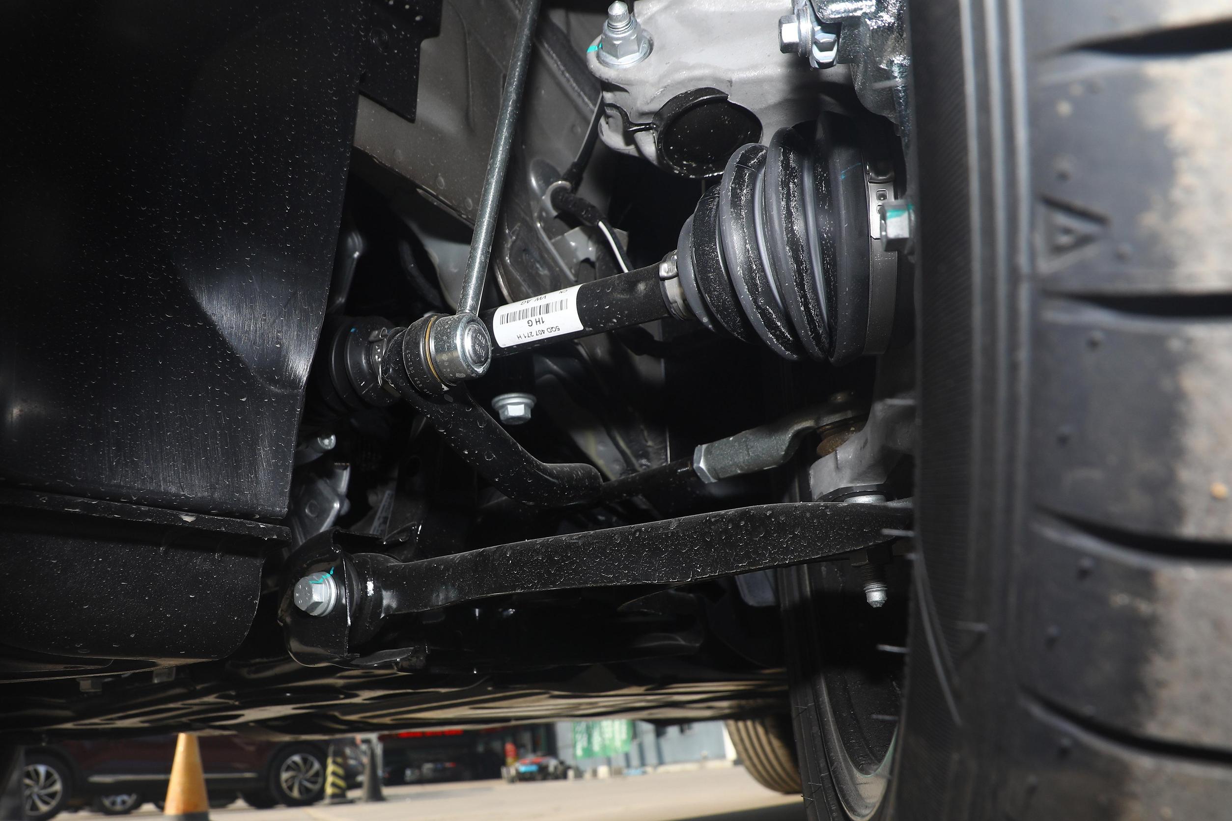 柯珞克 2022款 tsi280 奢享版图片_斯柯达_35/57张图片_汽车外观图库