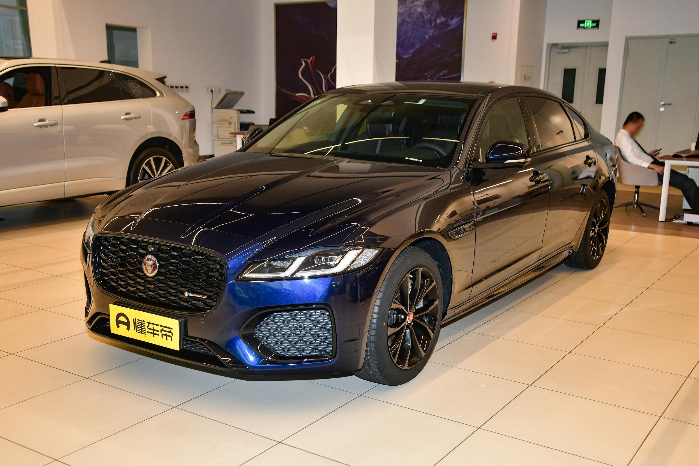 捷豹xfl壁纸_捷豹xfl_捷豹xfl外观图片_1/1915张图片_捷豹xfl波托菲诺