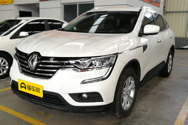 科雷傲 2017款 2.0L 两驱舒适版厂商_基本信息图