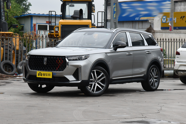 奔腾T99 2020款 20TD 自动运动尊贵型厂商_基本信息图