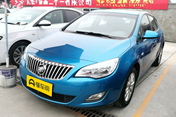 英朗 2013款 XT 1.6L 手动舒适版厂商_基本信息图