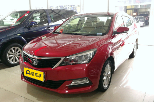 悦翔V7 2016款 1.6L 手动乐动型 国V厂商_基本信息图