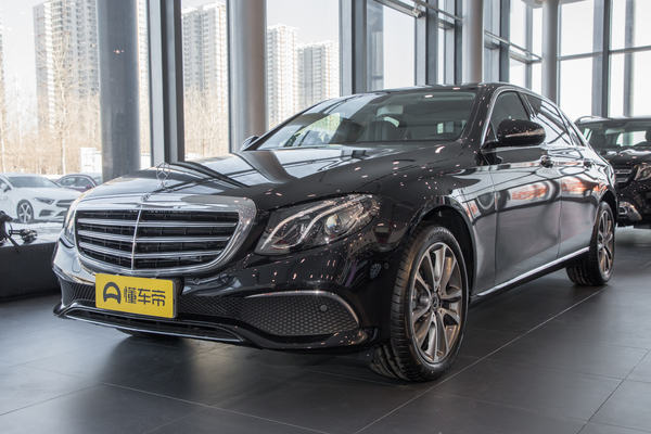 奔驰E级 2019款 E 200 L 4MATIC厂商_基本信息图