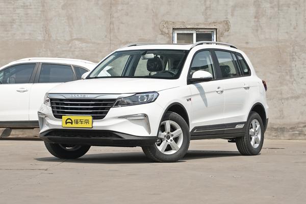 大乘G60 2019款 1.5T CVT至尊型 国V厂商_基本信息图