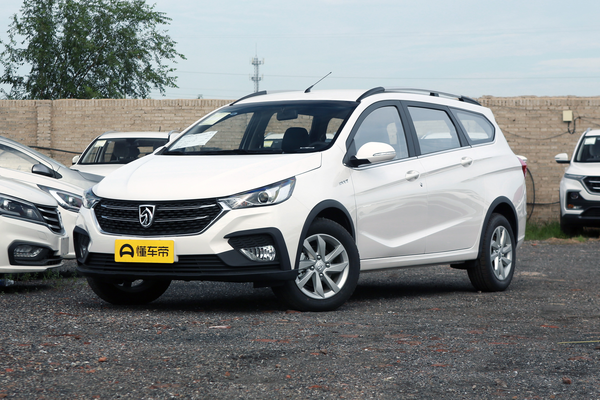 宝骏310W 2019款 1.5L 自动时尚型 国VI厂商_基本信息图