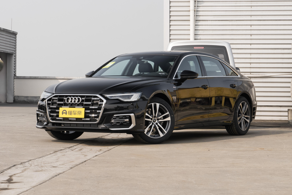 奥迪A6L 2025款 40 TFSI 豪华动感型厂商_基本信息图