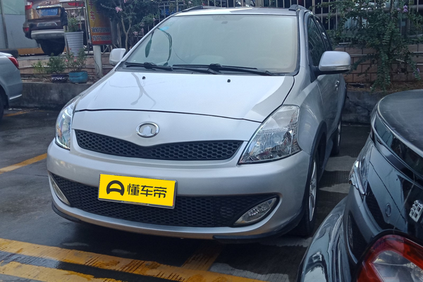 炫丽 2010款 CROSS 1.5L 冠军版厂商_基本信息图