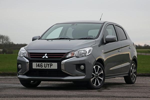 Mirage 2020款 泰国版厂商_基本信息图