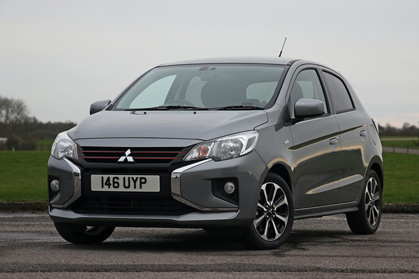 Mirage 2020款 基本型厂商_基本信息图