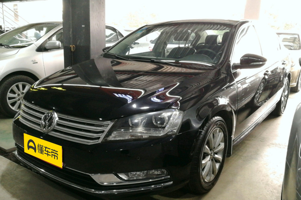 迈腾 2015款 1.8TSI 领先型厂商_基本信息图