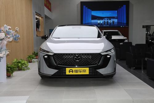 长安马自达EZ-6：15万级B级车，带声浪模拟，实力如何？