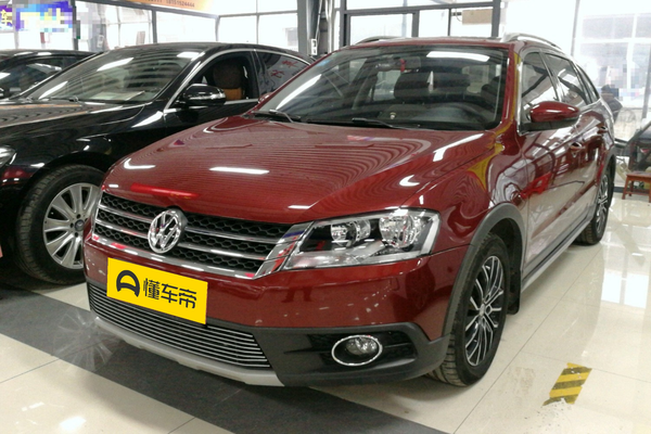 朗境 2014款 1.4TSI DSG厂商_基本信息图