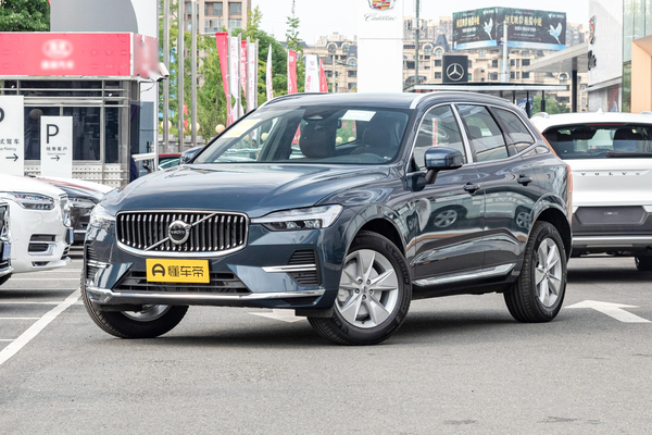 沃尔沃XC60 2022款 B5 四驱智逸豪华版变速箱描述_变速箱图