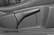 副驾手动座椅