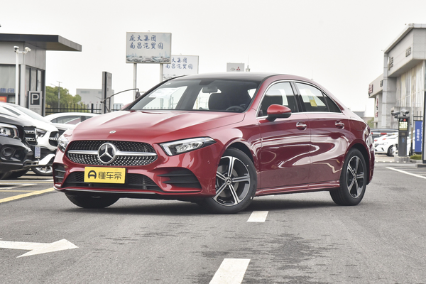 奔驰A级 2023款 A 200 L 运动轿车时尚版音响品牌_影音娱乐图