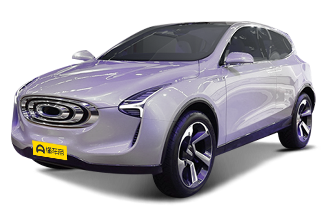 昶洧 SUV