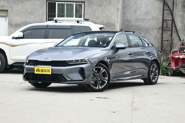 起亚K5 2020款 380T GT-Line 尊贵版最大扭矩转速(rpm)_发动机图