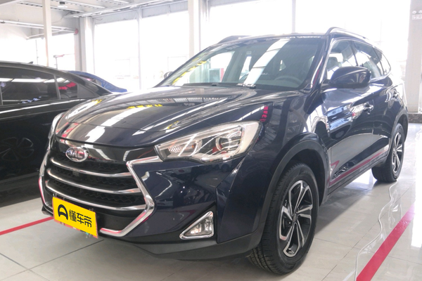 瑞风S7 2017款 2.0T 自动豪华型厂商_基本信息图