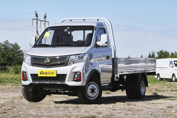 跨越王X3 2022款 PLUS 1.6L单排双后轮3400轴距3.3米旗舰型 汽油厂商_基本信息图