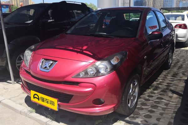 标致207 2011款 三厢 1.6L 自动驭乐版厂商_基本信息图