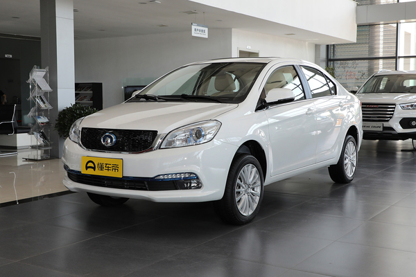 长城C30 EV 2018款 升级版精英型能源类型_基本信息图