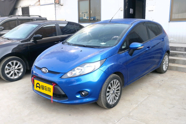 嘉年华 2011款 两厢 1.5L 手动时尚型厂商_基本信息图