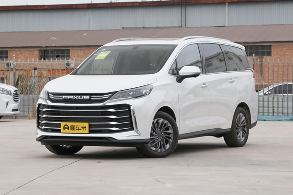 大通G50 2023款 PLUS 1.5T 自动护航版车体结构_底盘/转向图
