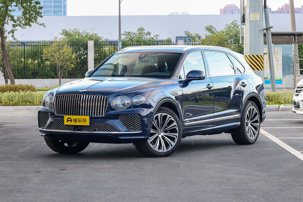 添越 2024款 4.0T V8 长轴距雅度版厂商_基本信息图