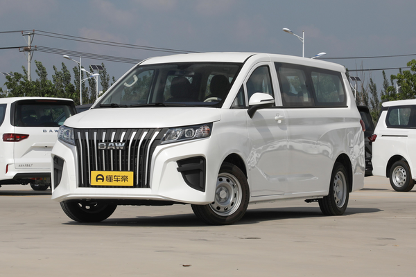 锐胜王牌EM7 2025款 320KM 豪华型 7座厂商_基本信息图