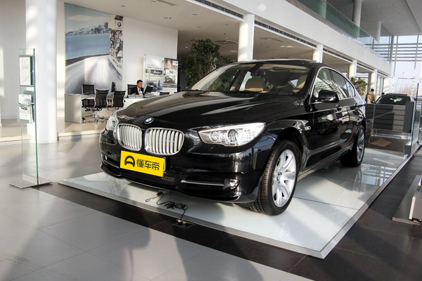 宝马5系GT 2010款 550i xDrive厂商_基本信息图