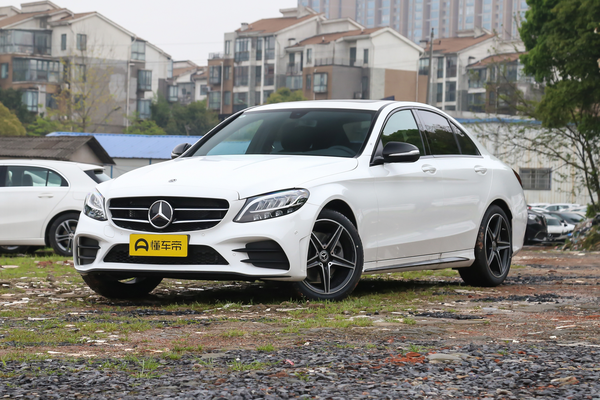 奔驰C级 2020款 改款 C 260 运动版厂商_基本信息图