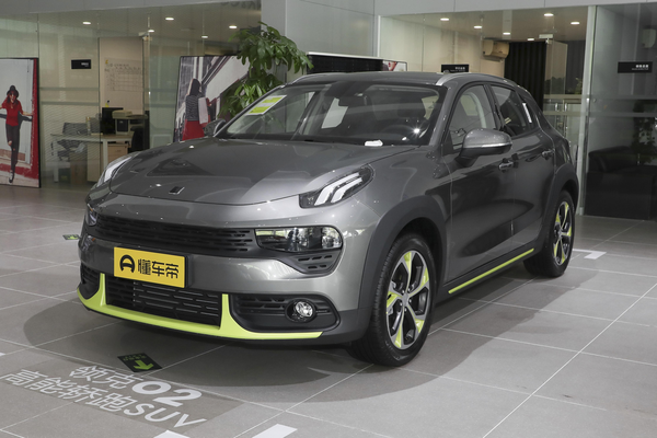 领克02 2022款 1.5TD DCT耀Plus厂商_基本信息图