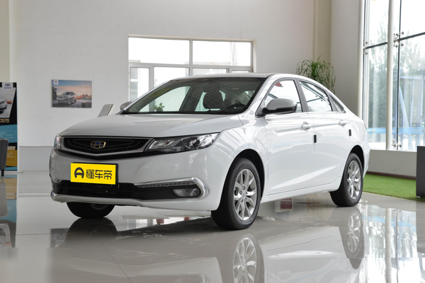 帝豪GL 2017款 1.8L 自动精英型厂商_基本信息图