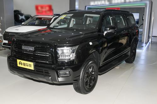 新车 | 外观黑化/大型SUV/现款售12.28万元起，新款哈弗H5实车到店