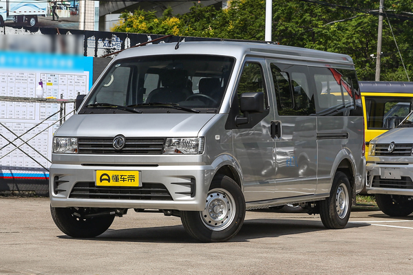 东风小康C56 2020款 1.5L舒适型I DK15C空调控制方式_空调/冰箱图