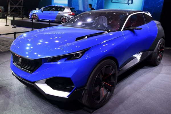 标致6008 2014款 基本型厂商_基本信息图