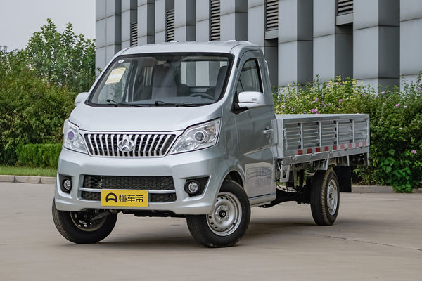 长安星卡L系 2019款 1.5L货车舒适型加宽单排额载955kg厂商_基本信息图