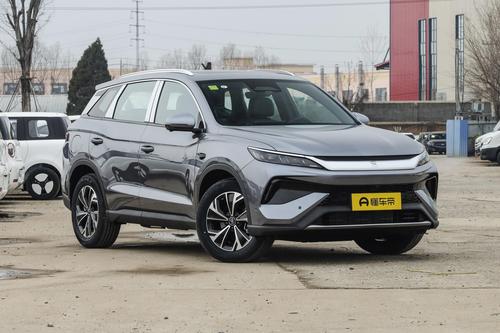 新车 | 比亚迪宋Pro DM-i限时置换补贴：5月31日前购车，9.28万元起