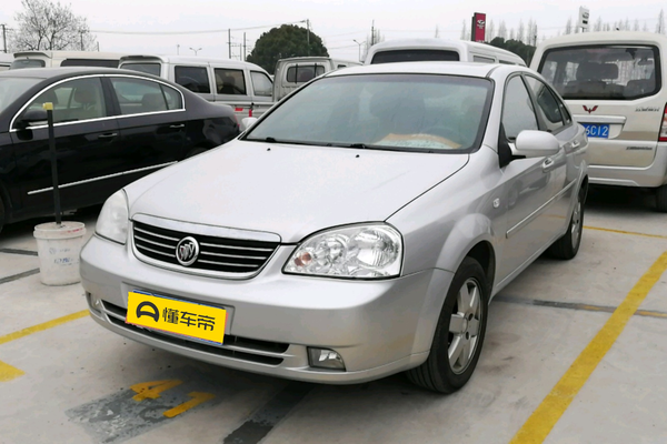 凯越 2005款 1.6 自动豪华型厂商_基本信息图