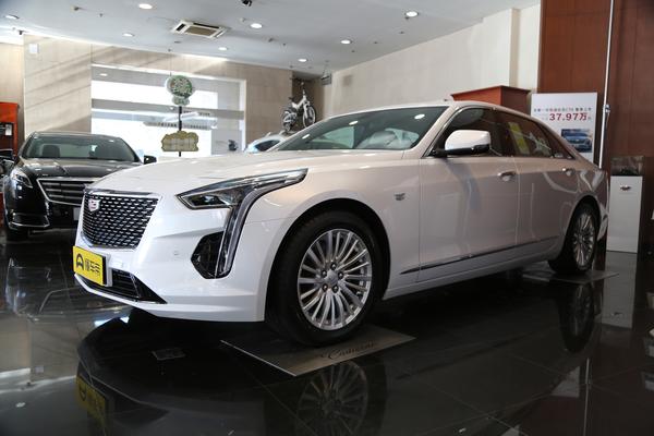 凯迪拉克CT6 2018款 28T 豪华型级别_基本信息图