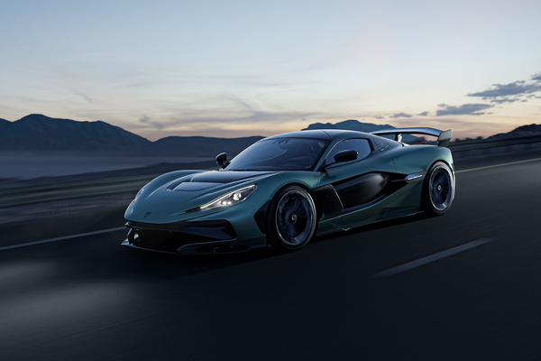 Nevera 2024款 Nevera R厂商_基本信息图