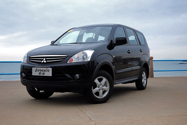 君阁 2008款 2.0L 手动挡豪华型厂商_基本信息图