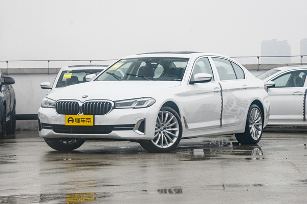 宝马5系 2023款 530Li 尊享型 豪华套装冬季套装_选装包图