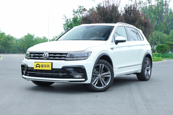 Tiguan 2018款 380TSI 四驱R-Line厂商_基本信息图