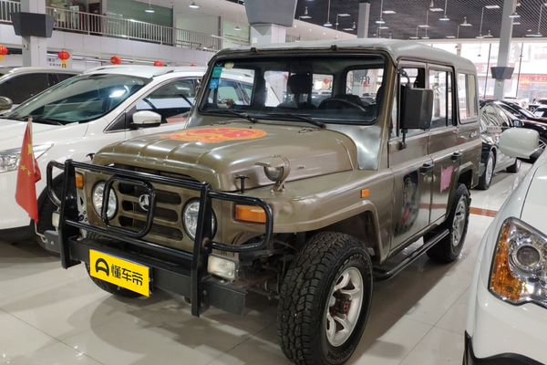 战旗 2016款 2.0L CK豪华型 国IV厂商_基本信息图