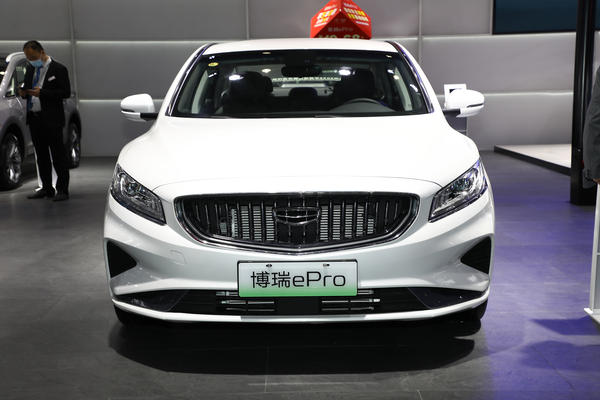 博瑞ePro 2022款 1.5T  84km行政版上坡辅助(HAC)_辅助/操控配置图