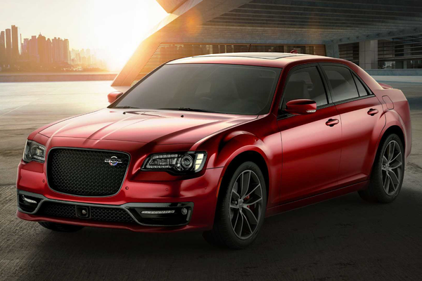 克莱斯勒300C(进口) 2023款  Final Edition厂商_基本信息图