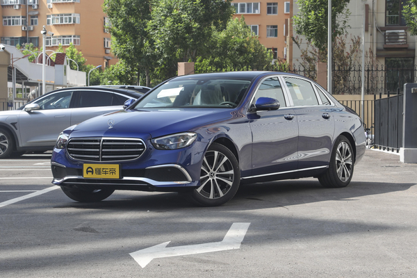 奔驰E级PHEV 2022款 三次改款 E 350 e L 轿车电动机总功率(kW)_电动机图
