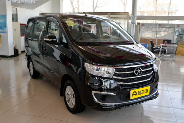 瑞风M3 2017款 宜家版 2.0L 豪华型车身结构_基本信息图