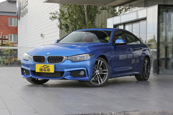 宝马4系 2017款 430i Gran Coupe M运动套装变速箱_基本信息图